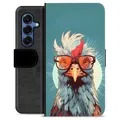 Etui Portfel Premium - Samsung Galaxy S25 - Kura