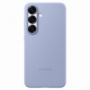 Samsung Galaxy S25 Silikonowe Etui EF-PS931CLEGWW - Jasnoniebieski