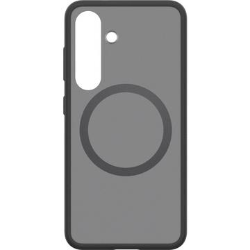 Etui Samsung Galaxy S25 Spigen Capella GP-FPS931PGBJW - Mróz czarny