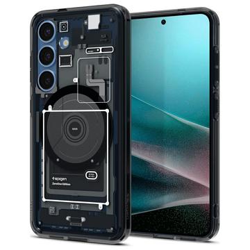 Samsung Galaxy S25 Etui Spigen Ultra Hybrid Mag - Czerń / Zero One
