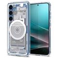 Samsung Galaxy S25 Etui Spigen Ultra Hybrid Mag