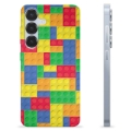 Etui TPU - Samsung Galaxy S25 - Bloki