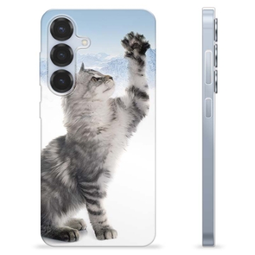 Etui TPU - Samsung Galaxy S25 - Kot