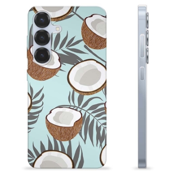 Etui TPU - Samsung Galaxy S25 - Kokos