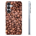 Etui TPU - Samsung Galaxy S25 - Ziarna Kawy