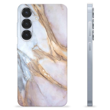 Etui TPU - Samsung Galaxy S25 - Elegancki Marmur