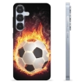 Etui TPU - Samsung Galaxy S25 - Piłka w Ogniu