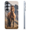 Etui TPU - Samsung Galaxy S25 - Koń