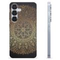 Etui TPU - Samsung Galaxy S25 - Mandala