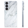 Etui TPU - Samsung Galaxy S25 - Marmur