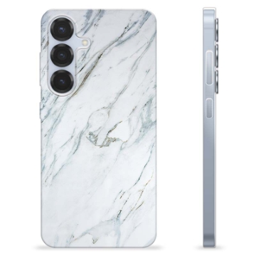 Etui TPU - Samsung Galaxy S25 - Marmur