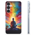 Etui TPU - Samsung Galaxy S25 - Medytacja