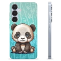 Etui TPU - Samsung Galaxy S25 - Panda