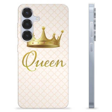 Etui TPU - Samsung Galaxy S25 - Królowa
