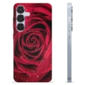 Etui TPU - Samsung Galaxy S25 - Róża