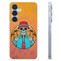 Etui TPU - Samsung Galaxy S25 - Letnie Szkielet