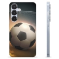 Etui TPU - Samsung Galaxy S25 - Piłka Nożna