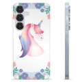 Etui TPU - Samsung Galaxy S25 - Jednorożec