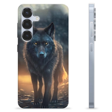 Etui TPU - Samsung Galaxy S25 - Wilk