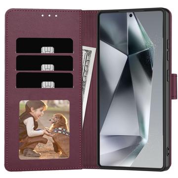 Samsung Galaxy S25 Tech-Protect Etui na Portfel z magnesem i podstawką - Morwa