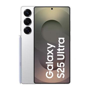 Samsung Galaxy S25 Ultra - 256GB - srebrny tytanowy biały