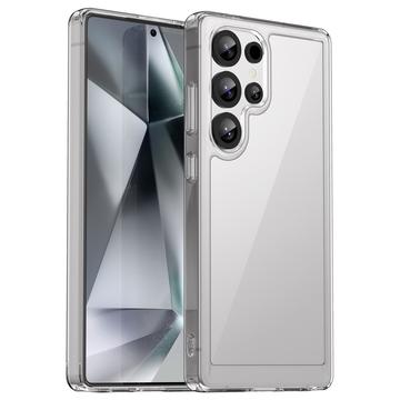 Samsung Galaxy S25 Ultra Pokrowiec Anti-Shock Hybrid