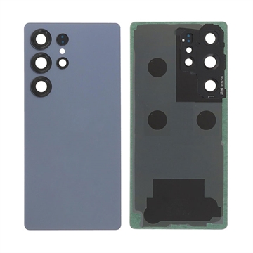 Samsung Galaxy S25 Ultra Klapka Baterii GH82-36353B - Srebrny błękit