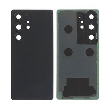 Samsung Galaxy S25 Ultra Klapka Baterii GH82-36353G - Tytanowa Czerń