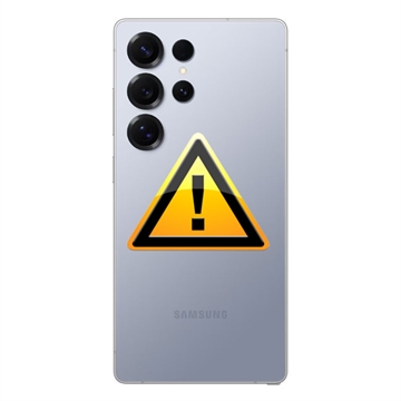 Naprawa Klapki Baterii Samsung Galaxy S25 Ultra