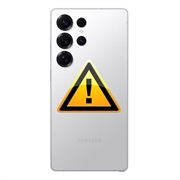 Naprawa Klapki Baterii Samsung Galaxy S25 Ultra