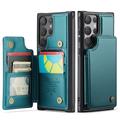 Etui Caseme C22 na karty RFID do Samsung Galaxy S25 Ultra