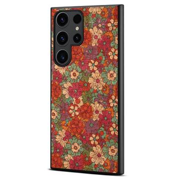 Samsung Galaxy S25 Ultra Cztery pory roku Hybrydowe etui - Lato