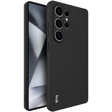 Samsung Galaxy S25 Ultra Etui Imak UC-3 Seria z TPU - Czerń