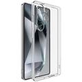 Samsung Galaxy S25 Ultra Etui z TPU Imak z Serii Ux-5 - Przezroczyste