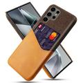 Samsung Galaxy S25 Ultra Etui KSQ z Miejscem na Kartę