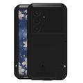 Samsung Galaxy S25 Ultra Hybrydowe Etui Love Mei Powerful - Czarne