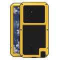 Samsung Galaxy S25 Ultra Hybrydowe Etui Love Mei Powerful