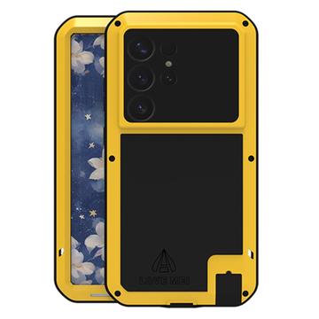 Samsung Galaxy S25 Ultra Hybrydowe Etui Love Mei Powerful