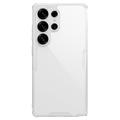 Samsung Galaxy S25 Ultra Hybrydowe Etui Nillkin Nature TPU Pro - Przezroczyste