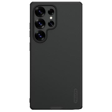 Samsung Galaxy S25 Ultra Hybrydowe Etui Nillkin Super Frosted Shield Pro - Czerń