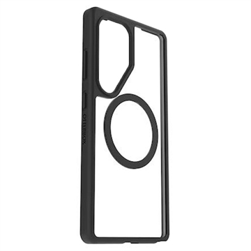 Samsung Galaxy S25 Ultra OtterBox React Series Etui GP-FPS938OBJTW - Czarny kryształ