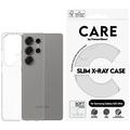 Etui Samsung Galaxy S25 Ultra PanzerGlass Care Fashion Slim X-Ray - przezroczysty