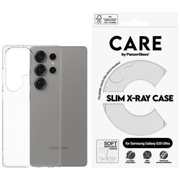 Etui Samsung Galaxy S25 Ultra PanzerGlass Care Fashion Slim X-Ray - przezroczysty
