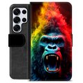 Etui Portfel Premium - Samsung Galaxy S25 Ultra - Goryl