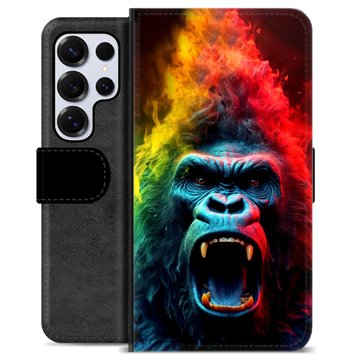 Etui Portfel Premium - Samsung Galaxy S25 Ultra - Goryl