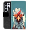 Etui Portfel Premium - Samsung Galaxy S25 Ultra - Kura
