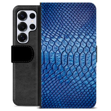 Etui Portfel Premium - Samsung Galaxy S25 Ultra - Skóra