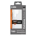 Etui Samsung Galaxy S25 Ultra SBS Extreme Active D3O - przezroczyste