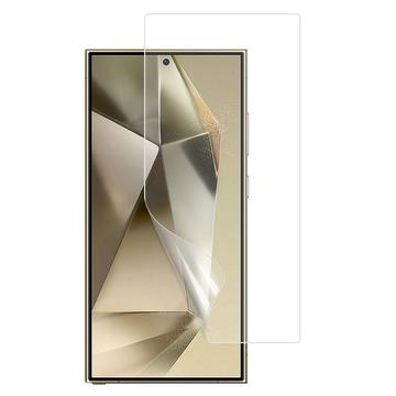 Samsung Galaxy S25 Ultra Folia Ochronna - Transparentny