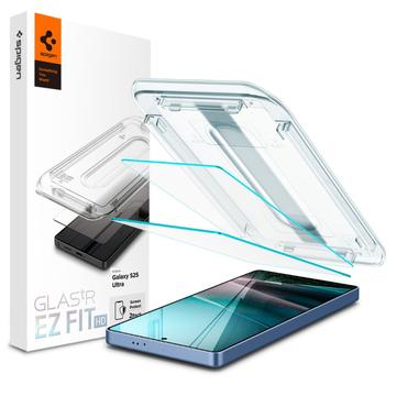 Samsung Galaxy S25 Ultra Szkło Hartowane Spigen Glas.tR Ez Fit HD - 2 Szt.